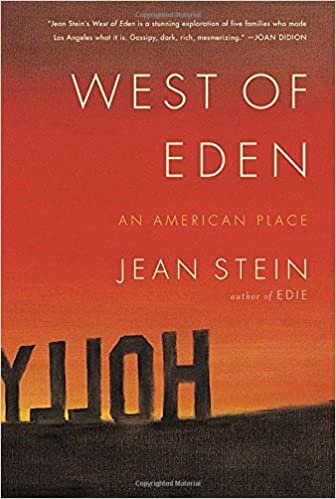 "West of Eden" by Jean Stein (WSJ)