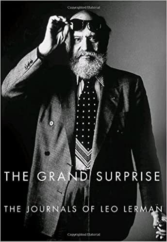 "The Grand Surprise" by Leo Lerman (WSJ)