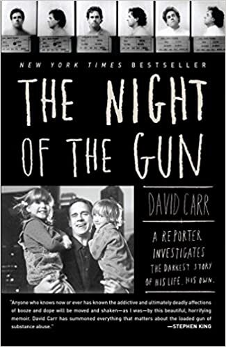 "The Night of the Gun" by David Carr (WSJ)
