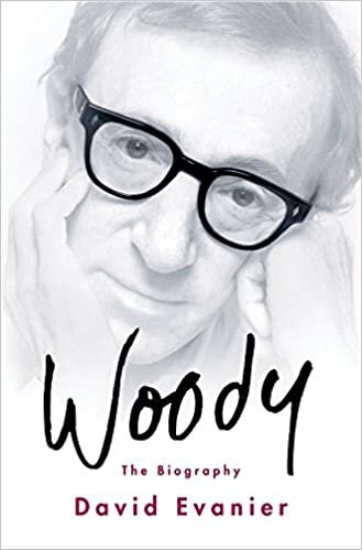 "Woody" by David Evanier (WSJ)