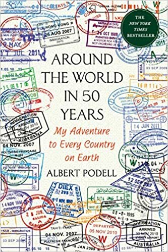 "Around The World in 50 Years" by Albert Podell (WSJ)