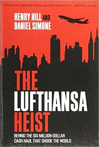 "The Lufthansa Heist" by Henry Hill (WSJ)