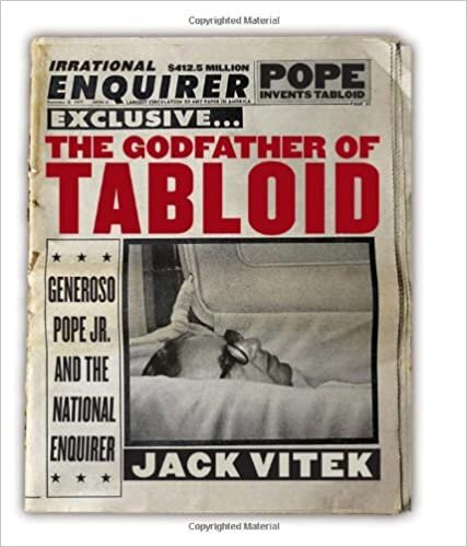 "The Godfather of Tabloid" by Jack Vitek (WSJ)