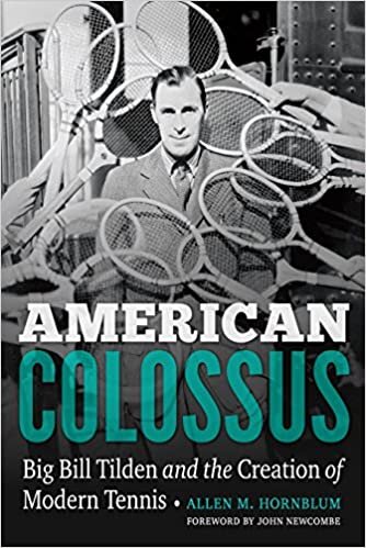 "American Colossus" by Allen M. Hornblum (WSJ)
