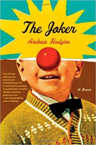 "The Joker: A Memoir" by Andrew Hudgins (WSJ)