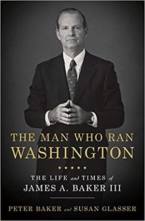 "The Man Who Ran Washington" by Peter Baker &amp; Susan Glassner (Commentary Magazine)