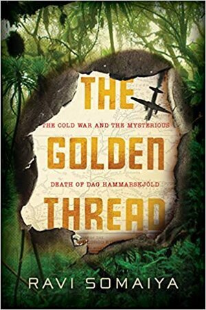 "The Golden Thread" by Ravi Somaiya (WSJ)