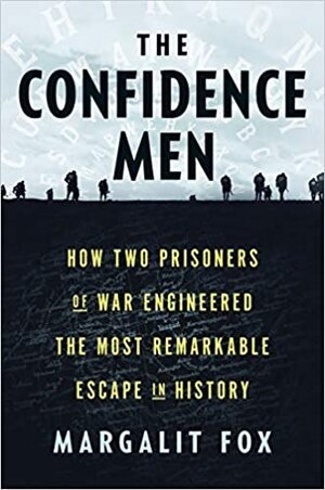 "The Confidence Men" by Margalit Fox (WSJ)
