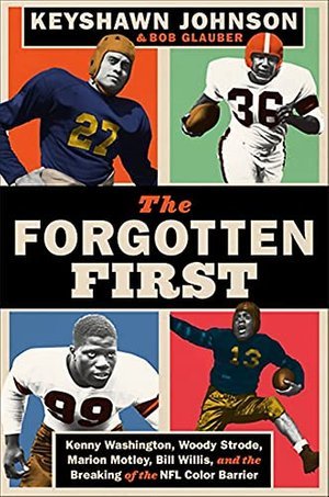 "The Forgotten First" by Keyshawn Johnson &amp; Bob Glauber (WSJ)