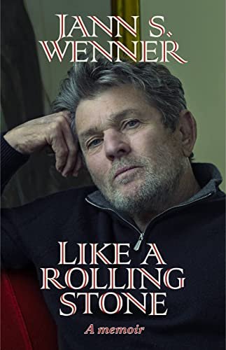 "Like a Rolling Stone" by Jann Wenner (WSJ) (Copy)