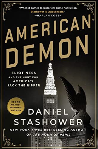 "American Demon" by Daniel Stashower (WSJ) (Copy)