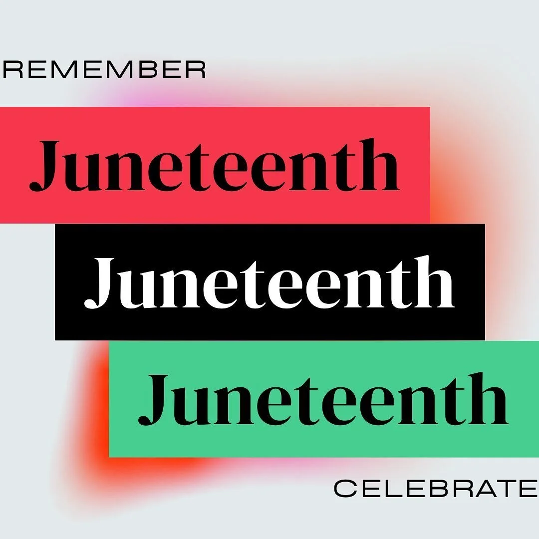 Happy Juneteenth!! 🖤
Today is OUR Independence Day. We celebrate our history, our heritage, our ancestors, our culture, and our community.
&bull;
&bull;
Let us use this day to reflect on our past but most importantly celebrate a day of freedom &amp;
