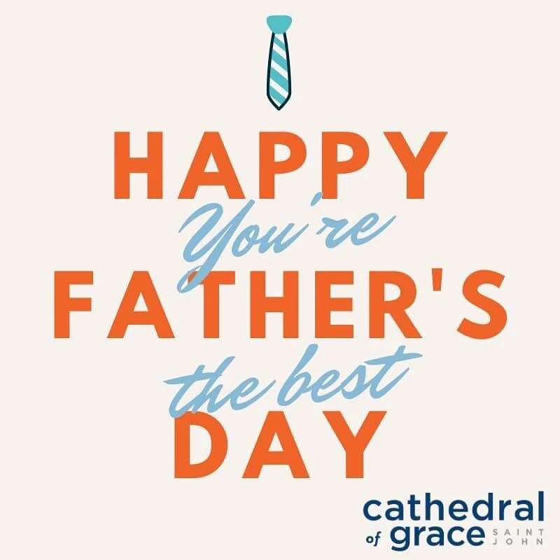 Happy Father's Day to all dads, grandpas, stepdads, and father like figures! We love you and we appreciate all that you do! 🧡🧡