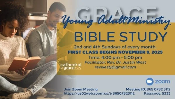 Young Adult Bible Study