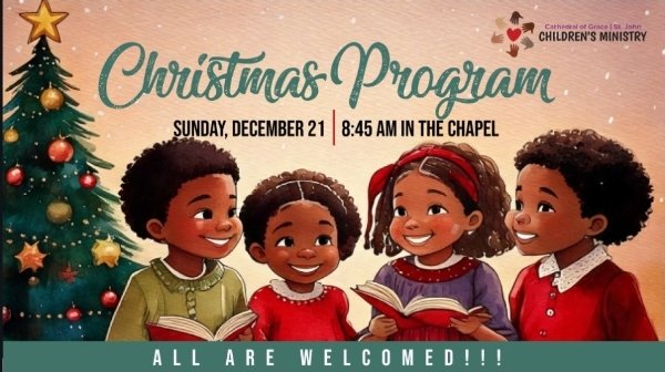 Christmas Program🎄