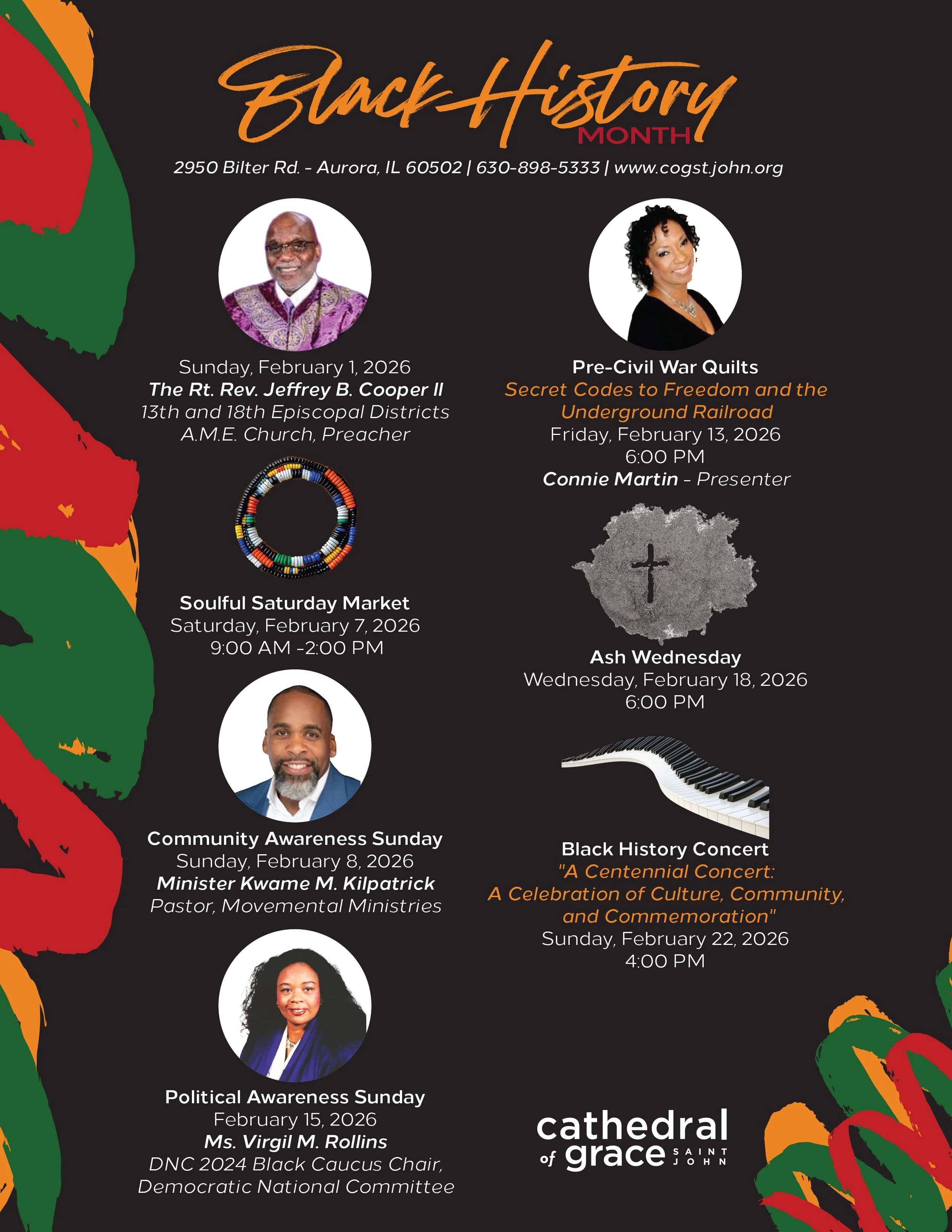 Black History Month 2026