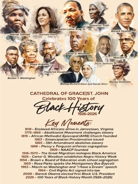 Black History Concert 2026