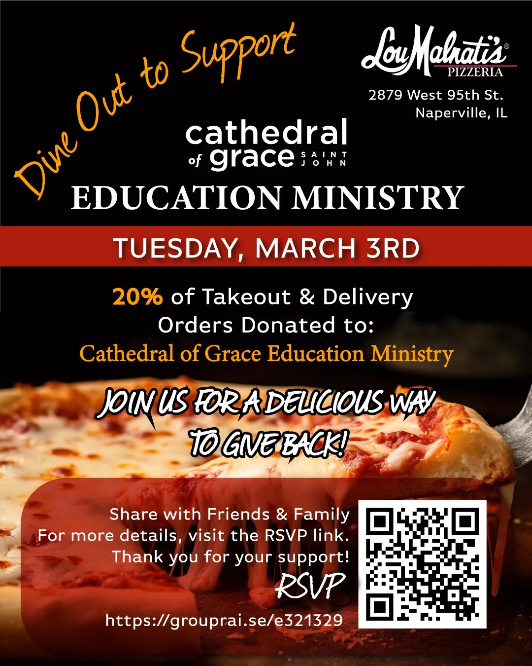 Education Committee Fundraiser 