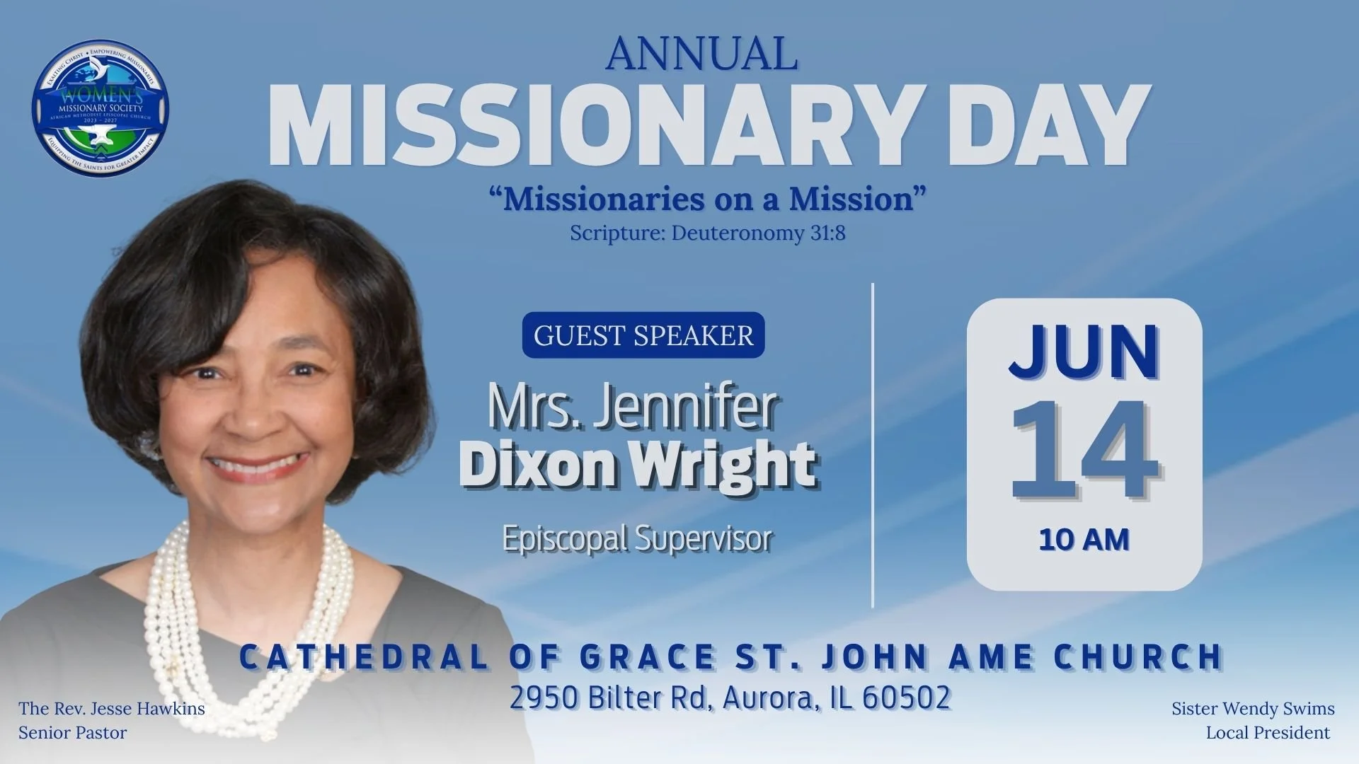 Annual Missionary Day
