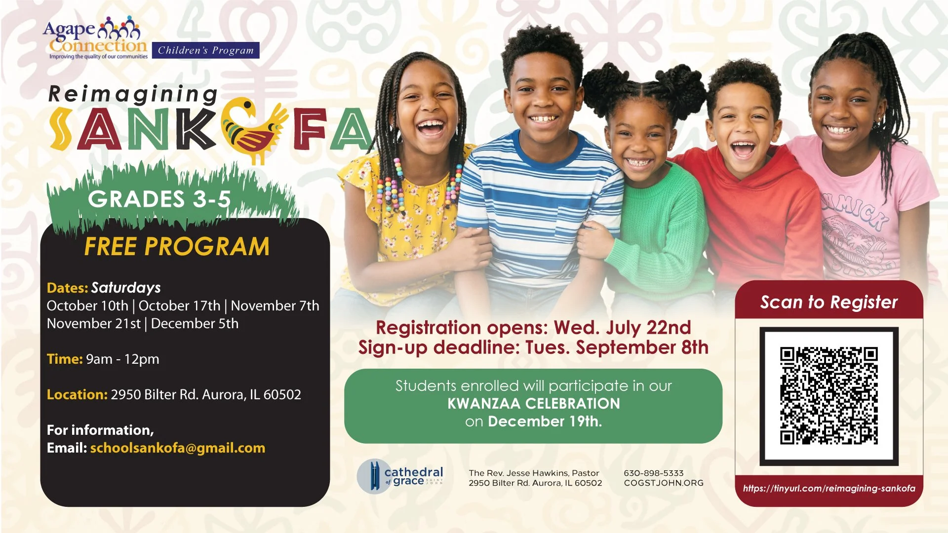 Reimagining Sankofa