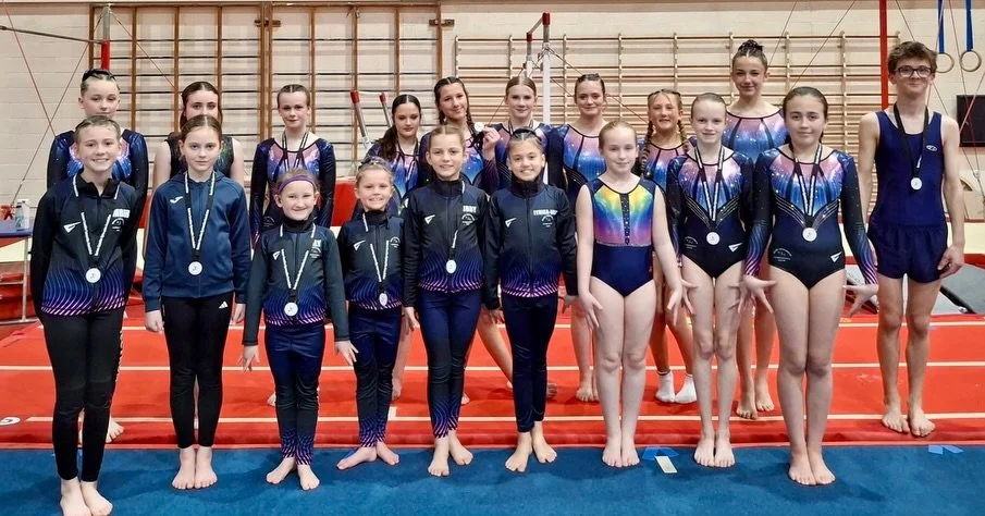 Wow, what a day of tumbling at the Eastern Region English Championship and Southern England 3C&rsquo;s qualifier.

Special mention to the following gymnasts who by placing in their categories have all qualified for the finals.

3C&rsquo;s South of En