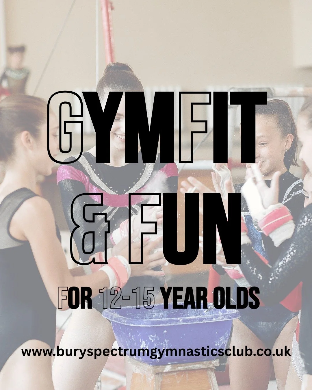 Ready to get back in the gym? 🤸&zwj;♂️🔥

💥Our brand new Gym Fit &amp; Fun class is starting this week!

A relaxed, non-competitive session designed for 12&ndash;15 year olds who want to stay active, build skills, and actually enjoy training again 