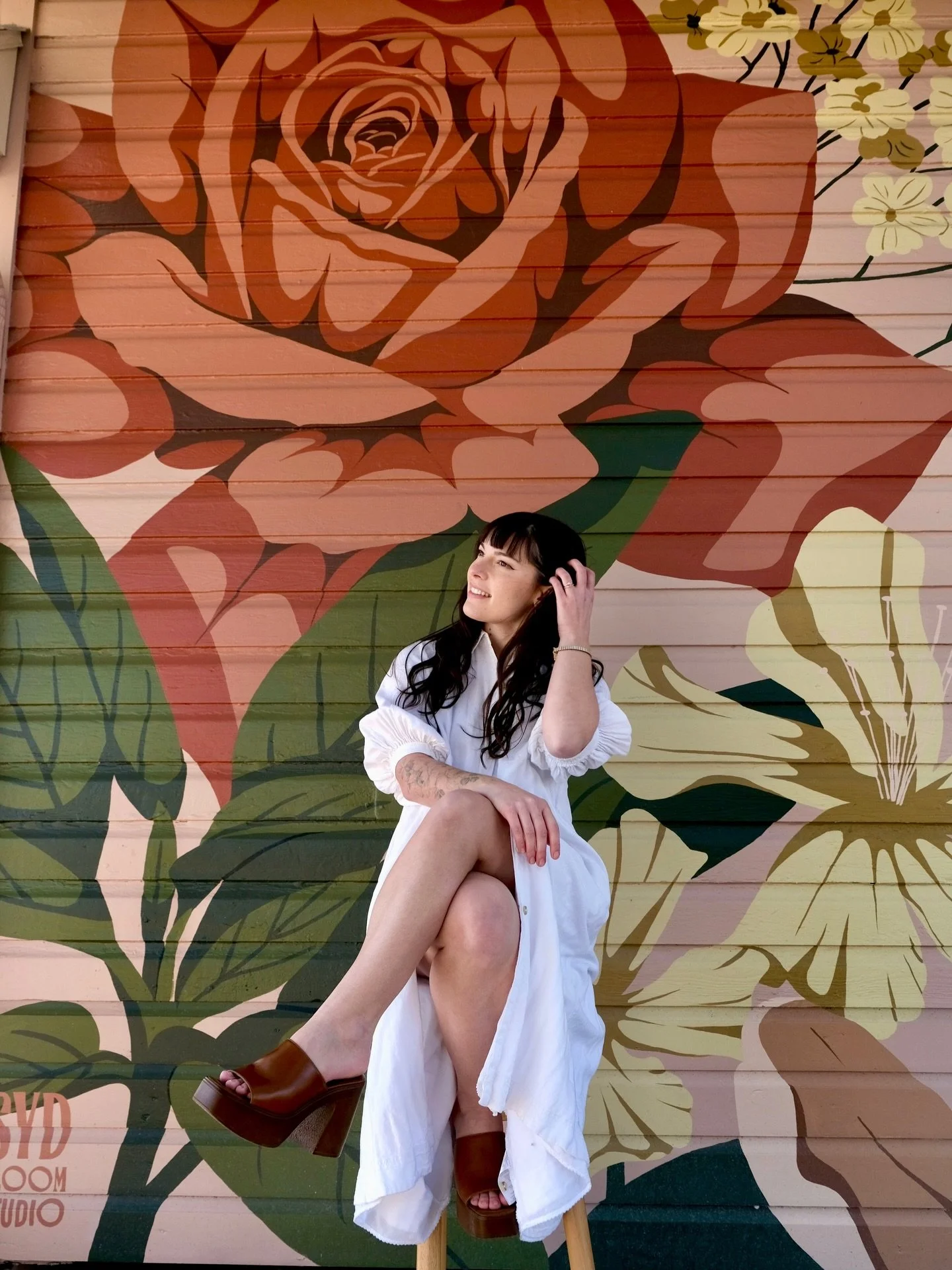 Some people don&rsquo;t realize this, but mural designs don&rsquo;t have to live on just one wall!

They can be licensed. Which basically means the artwork gets rented out to exist in other places, helping create a more cohesive, recognizable brand.
