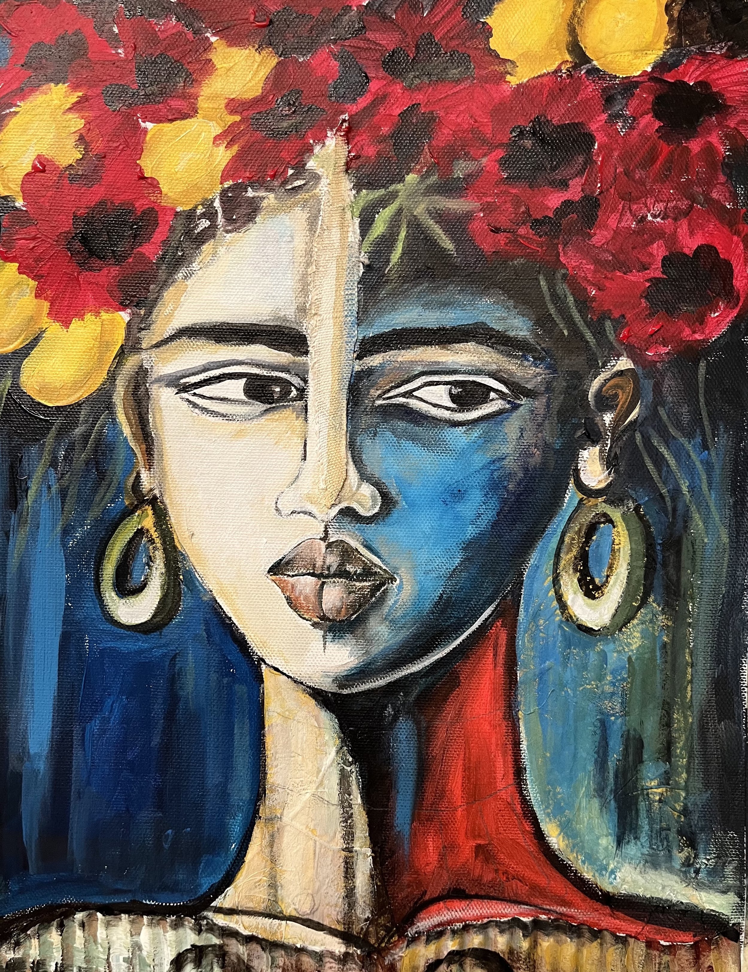 Study of Fruits of Her Crown