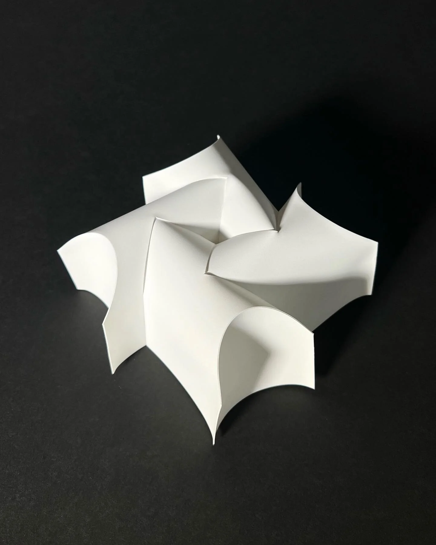 Pinwheel Vaults
Experiments in Surface assemblies
.
Model by @beccaschalip_arch