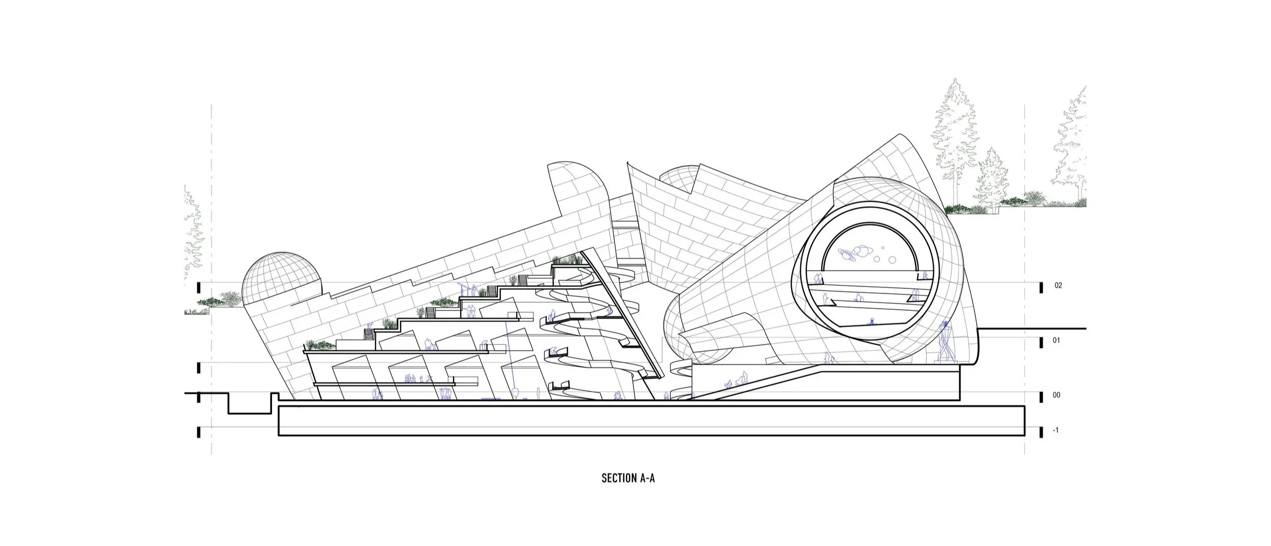 Soft Stone: A Center for Science and Technology