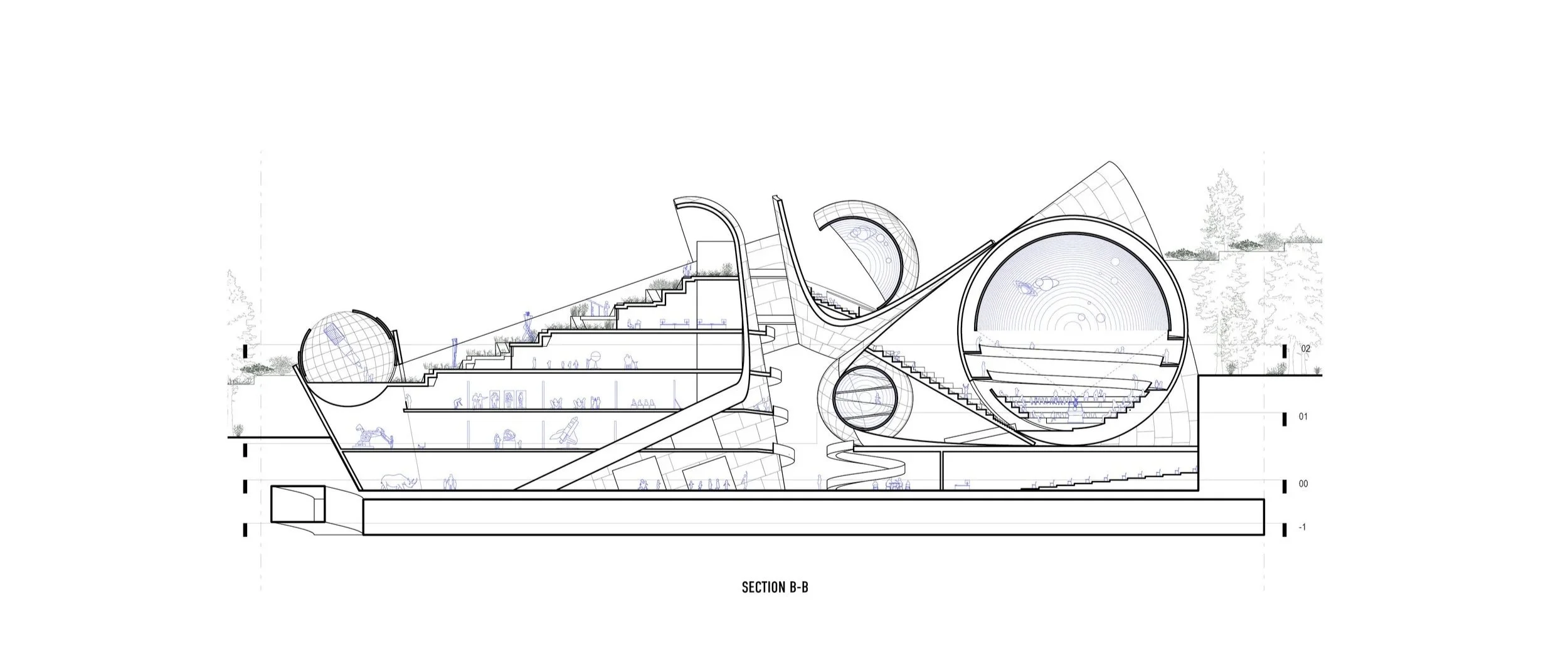 Soft Stone: A Center for Science and Technology