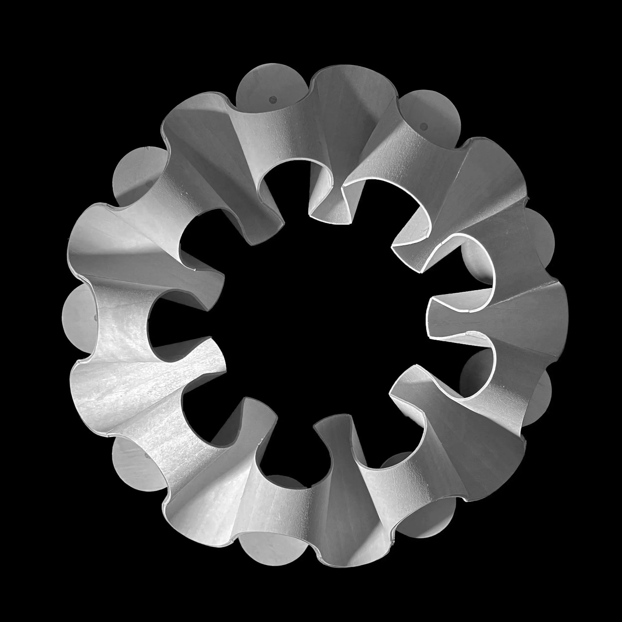 Thin Volumes: In The Round