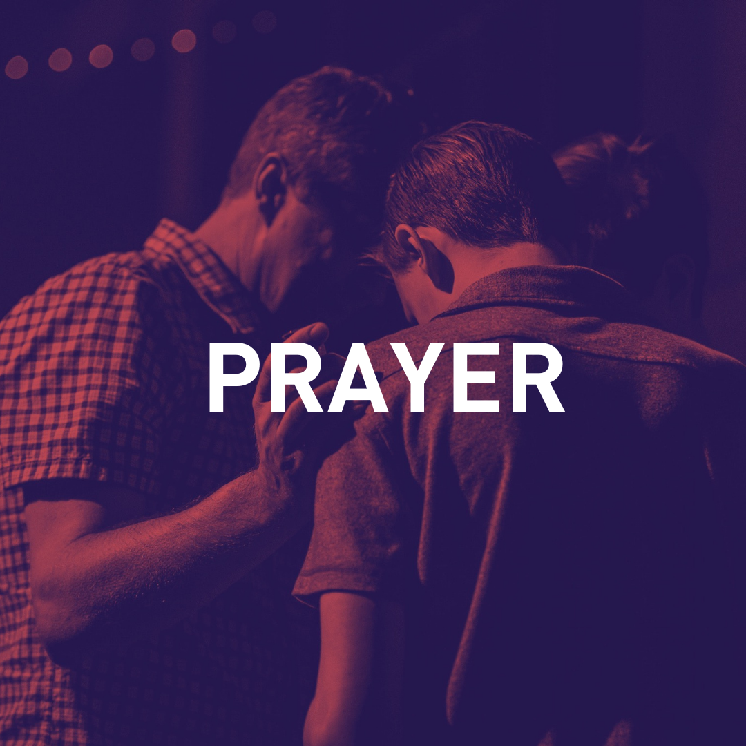 Do you have a prayer request?