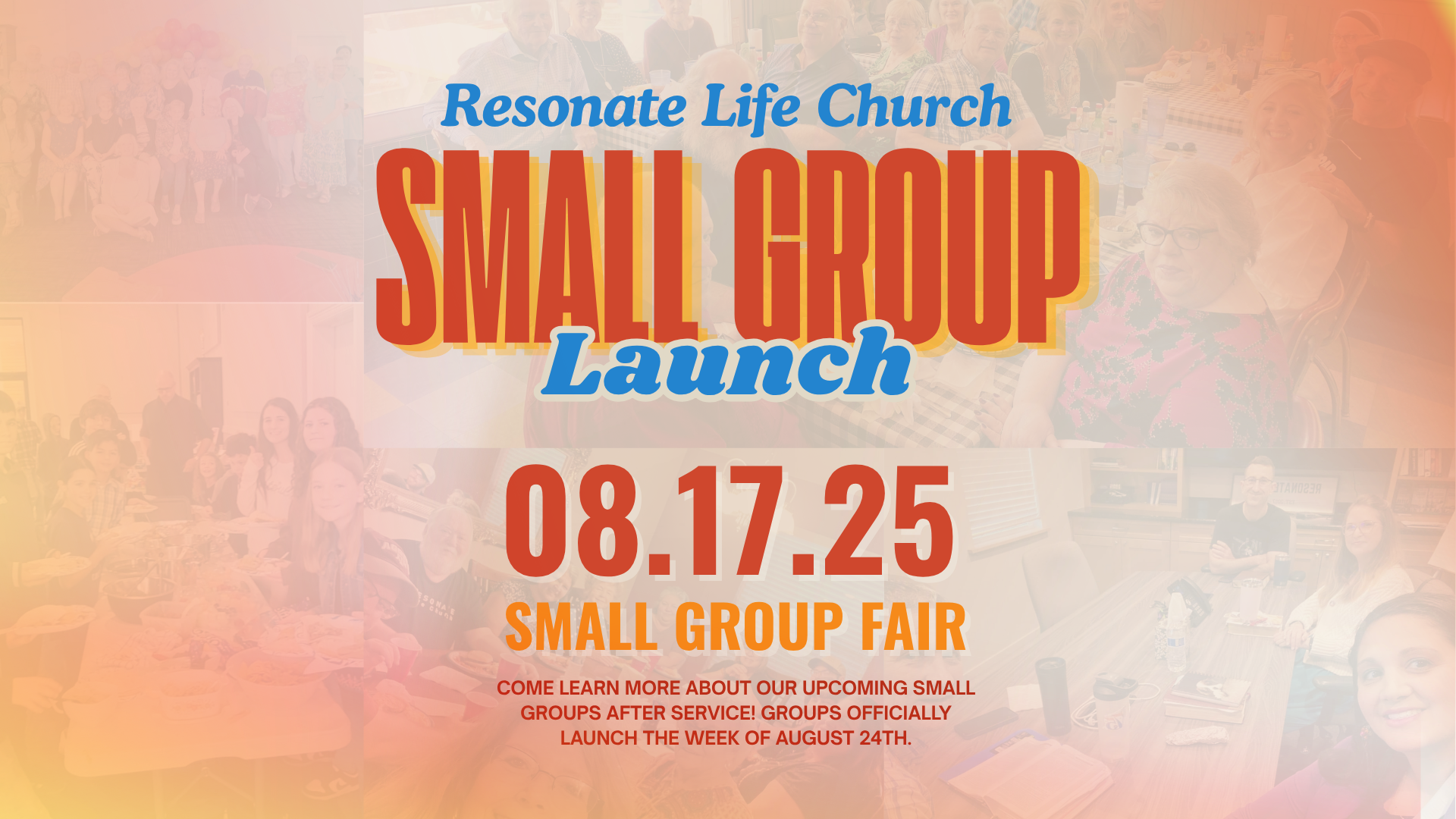 Small Group Fair