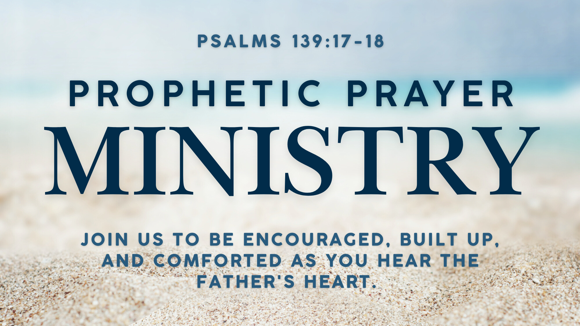Prophetic Prayer
