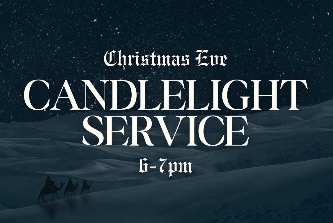 Christmas Eve Candlelight Service