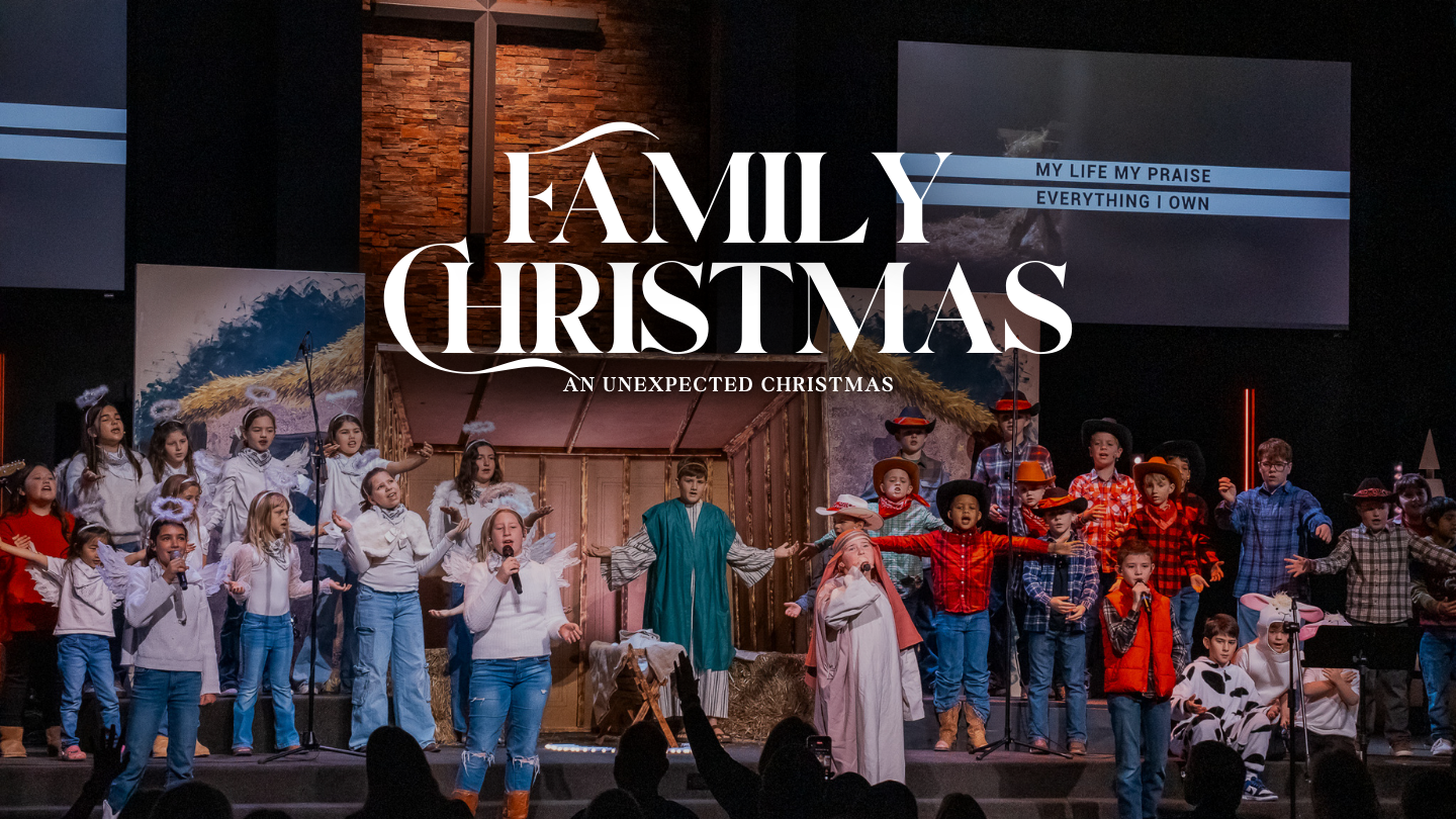 Family Christmas 2025 - An Unexpected Christmas