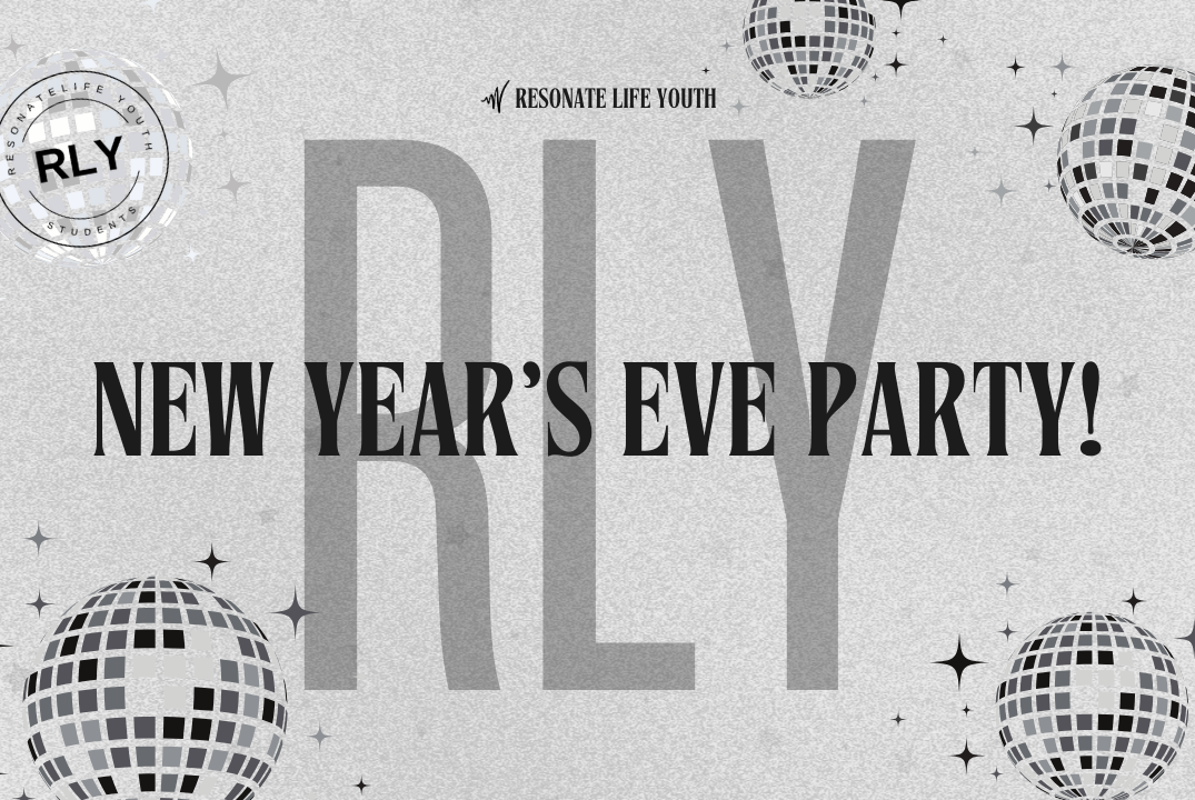 RL Youth New Years Eve Party