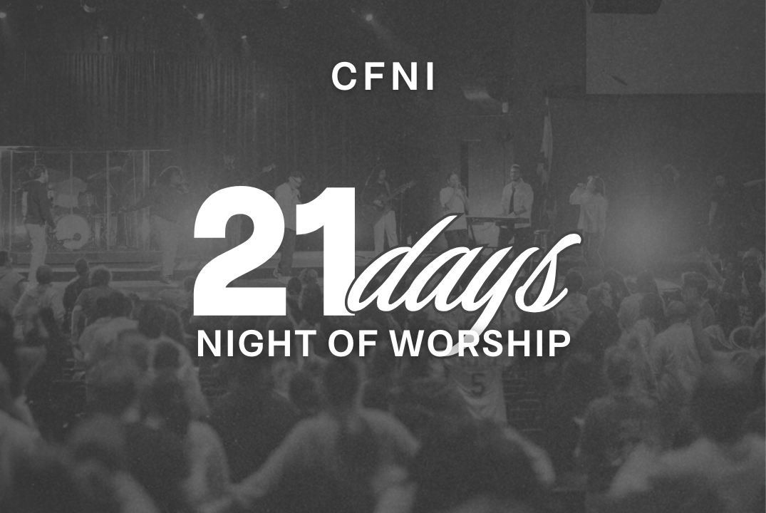 Night of Worship with CFNI
