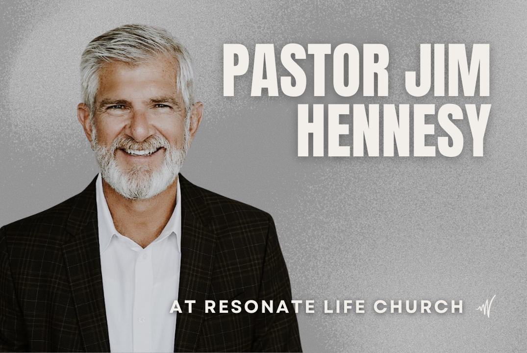 Jim Hennesy Speaking at Resonate