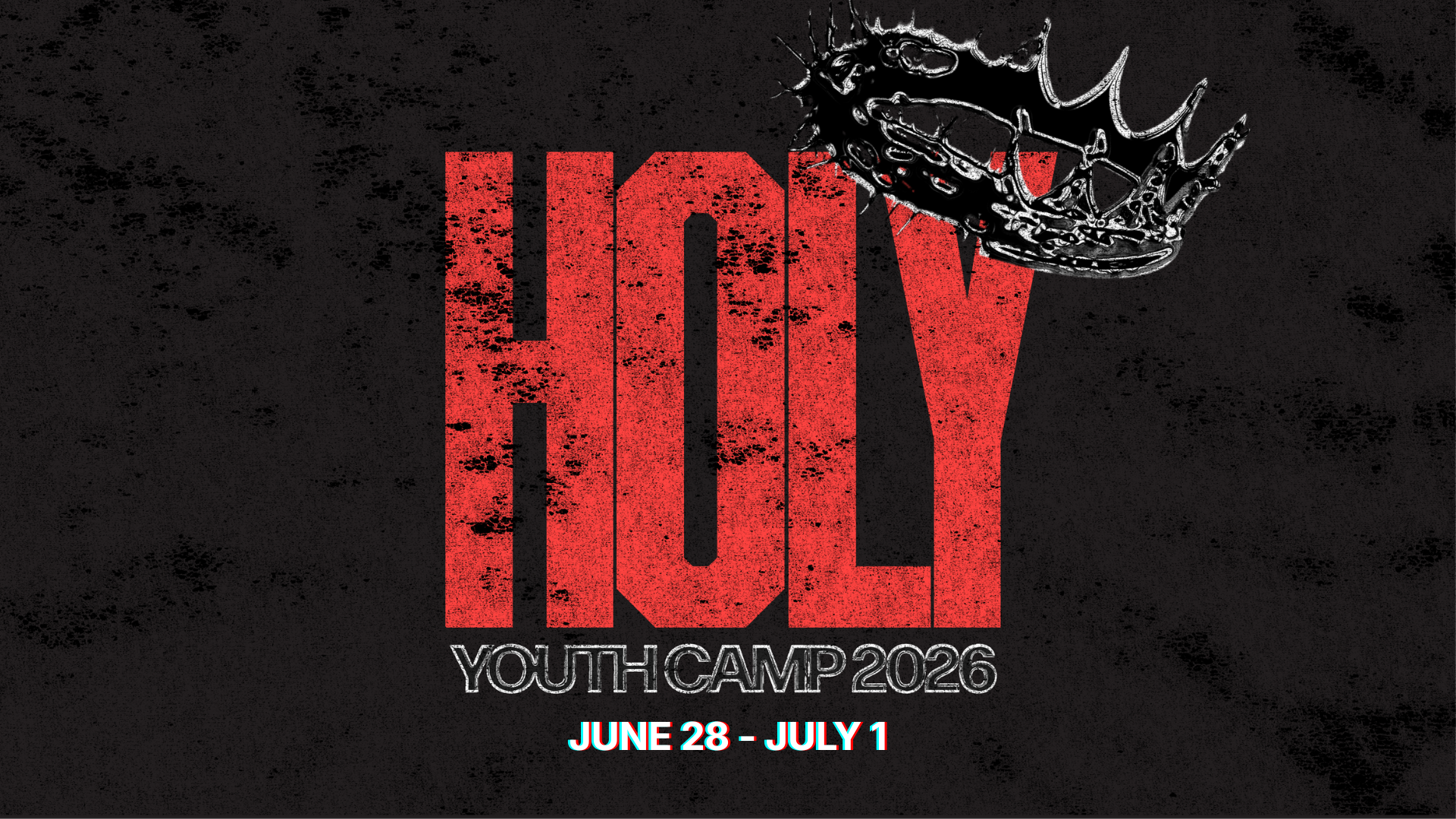 Youth Camp 2026