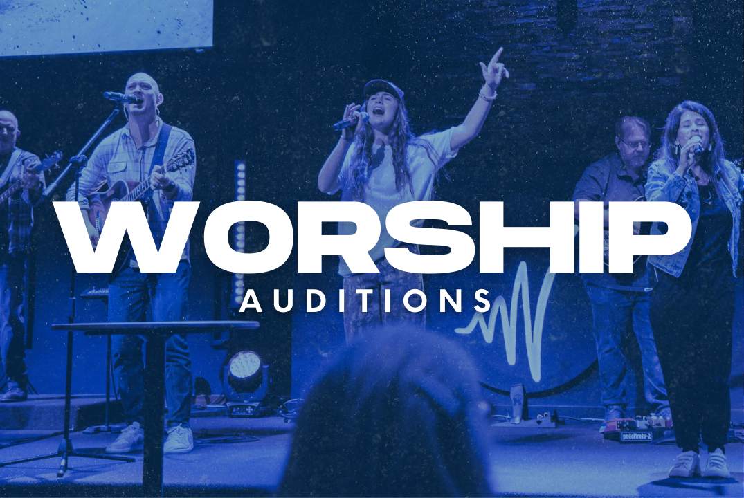 Worship Auditions