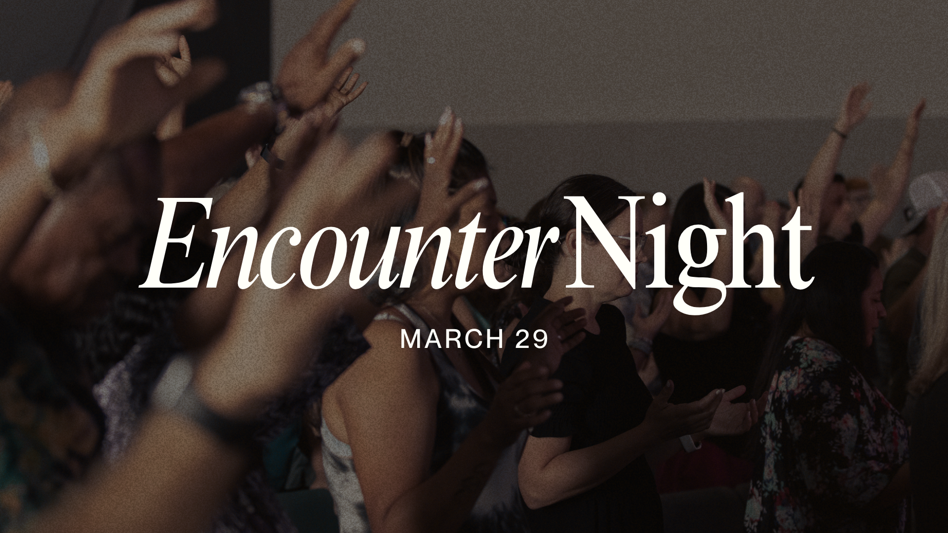 Encounter Night