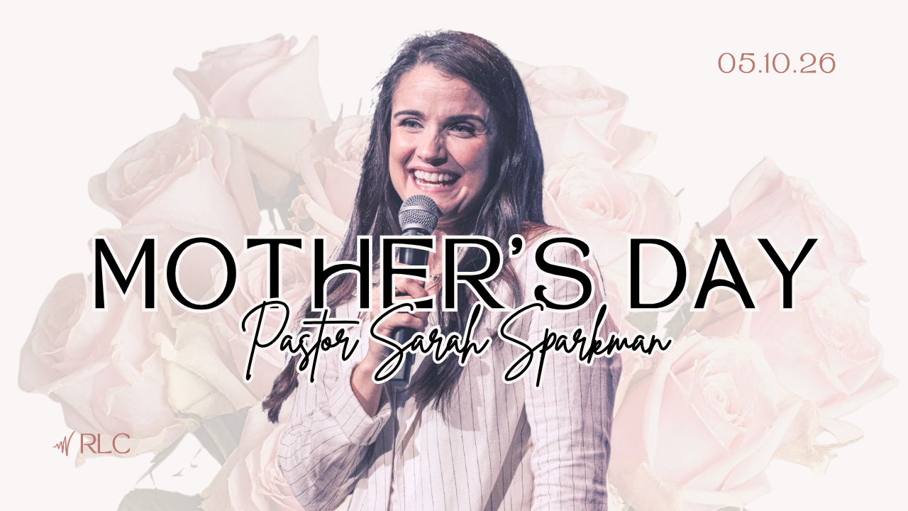Mother's Day - Stewarding your Relationship with Mom | Pastor Sarah Sparkman