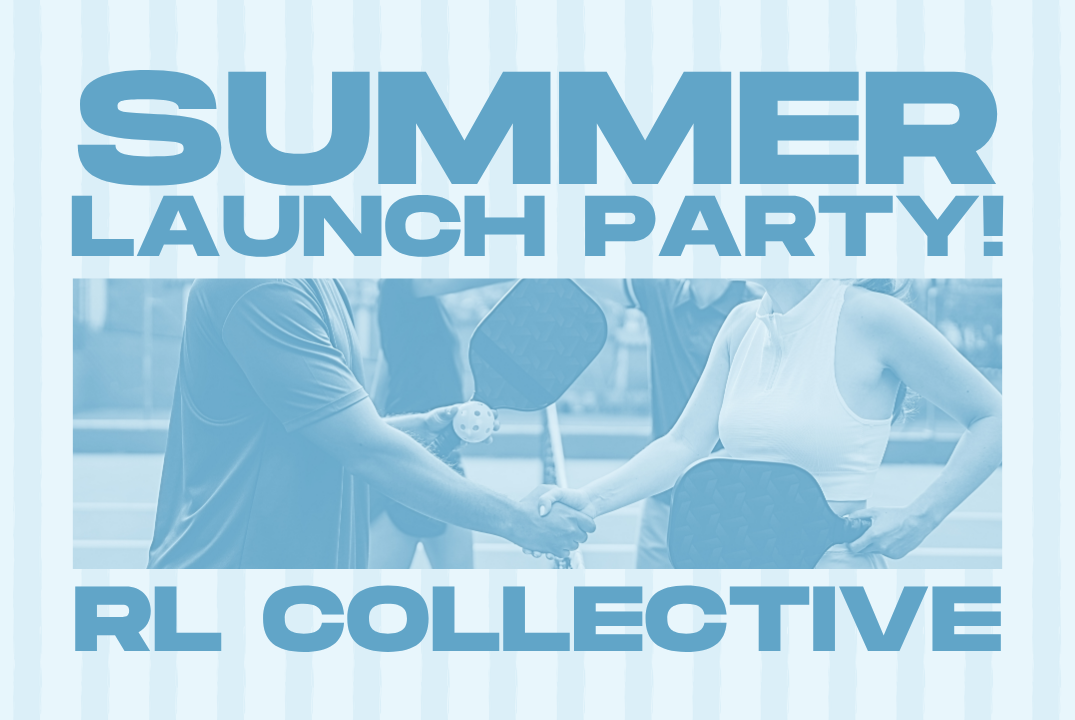 RL Collective Summer Launch Party