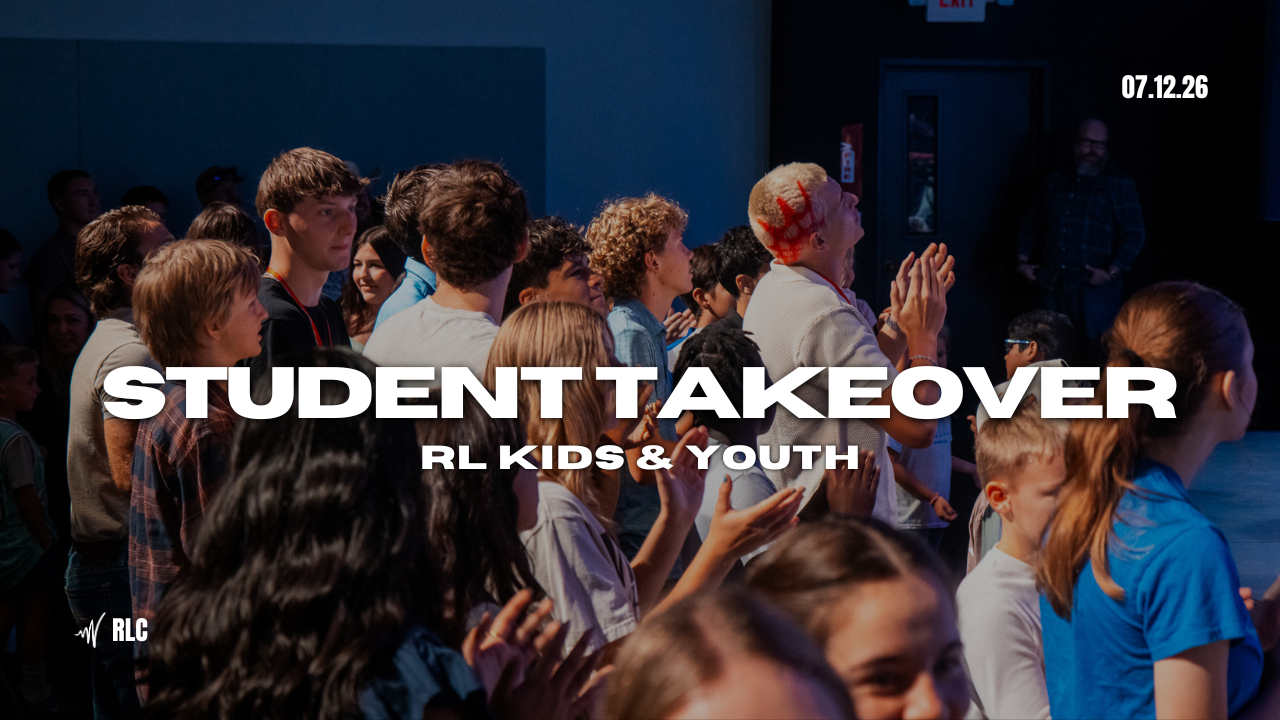 Student Takeover 2026