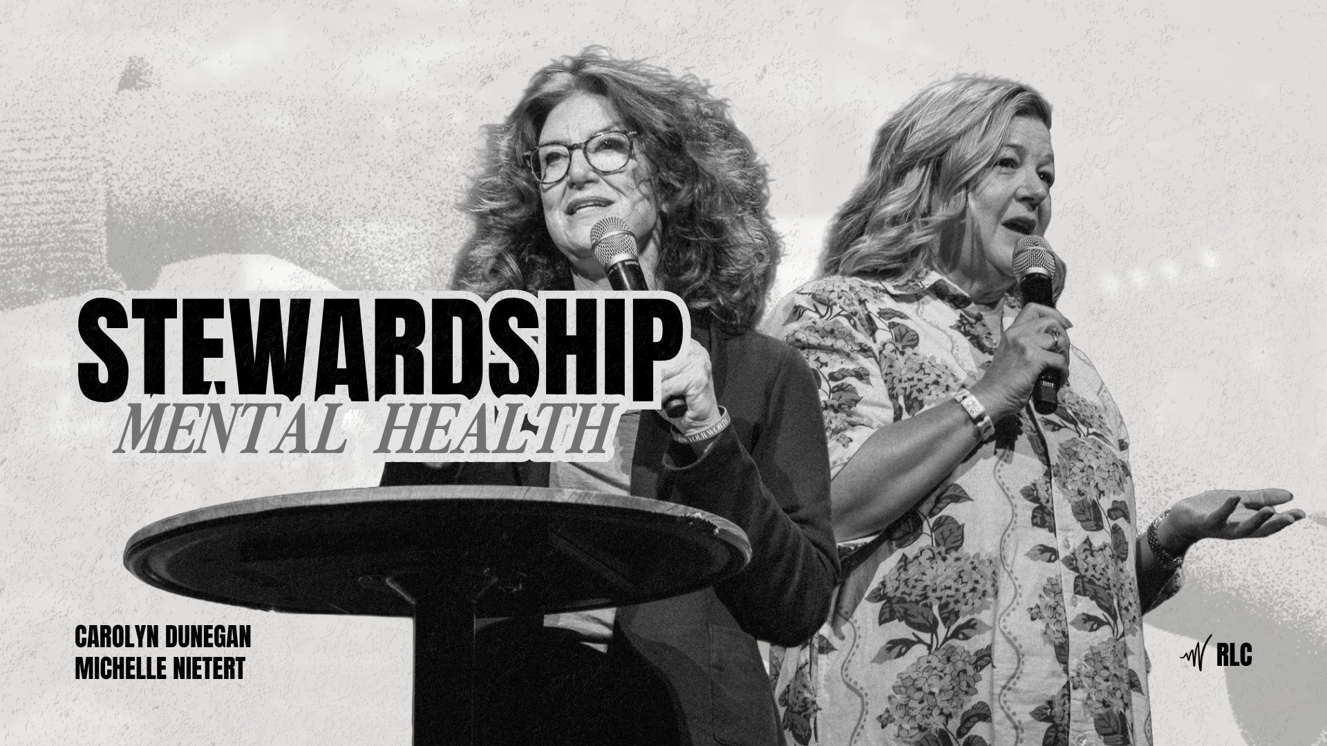 Stewardship - Stewarding our Minds | Mental Health Panel