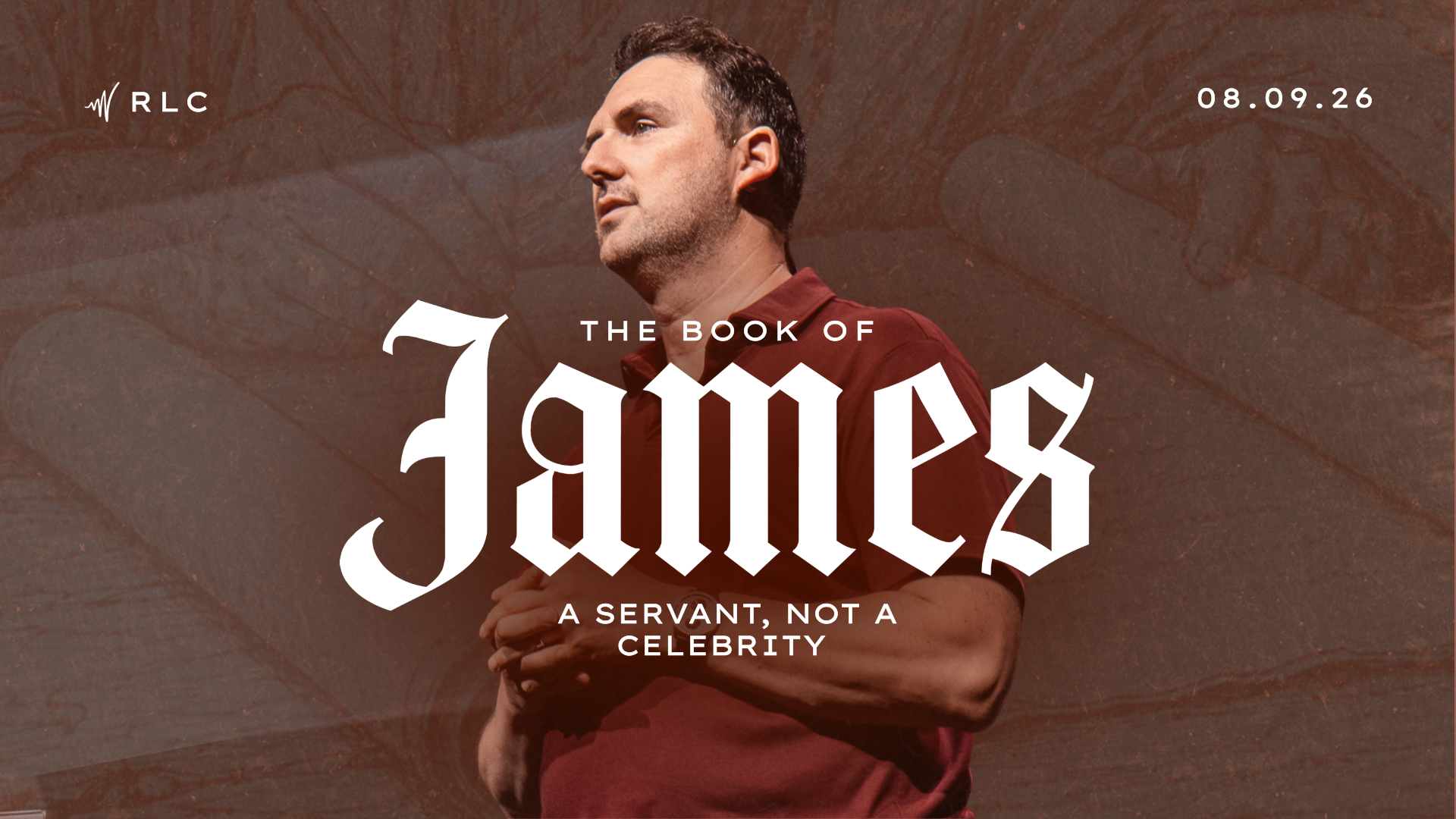 The Book of James - A Servant, Not a Celebrity | James 1:1-4