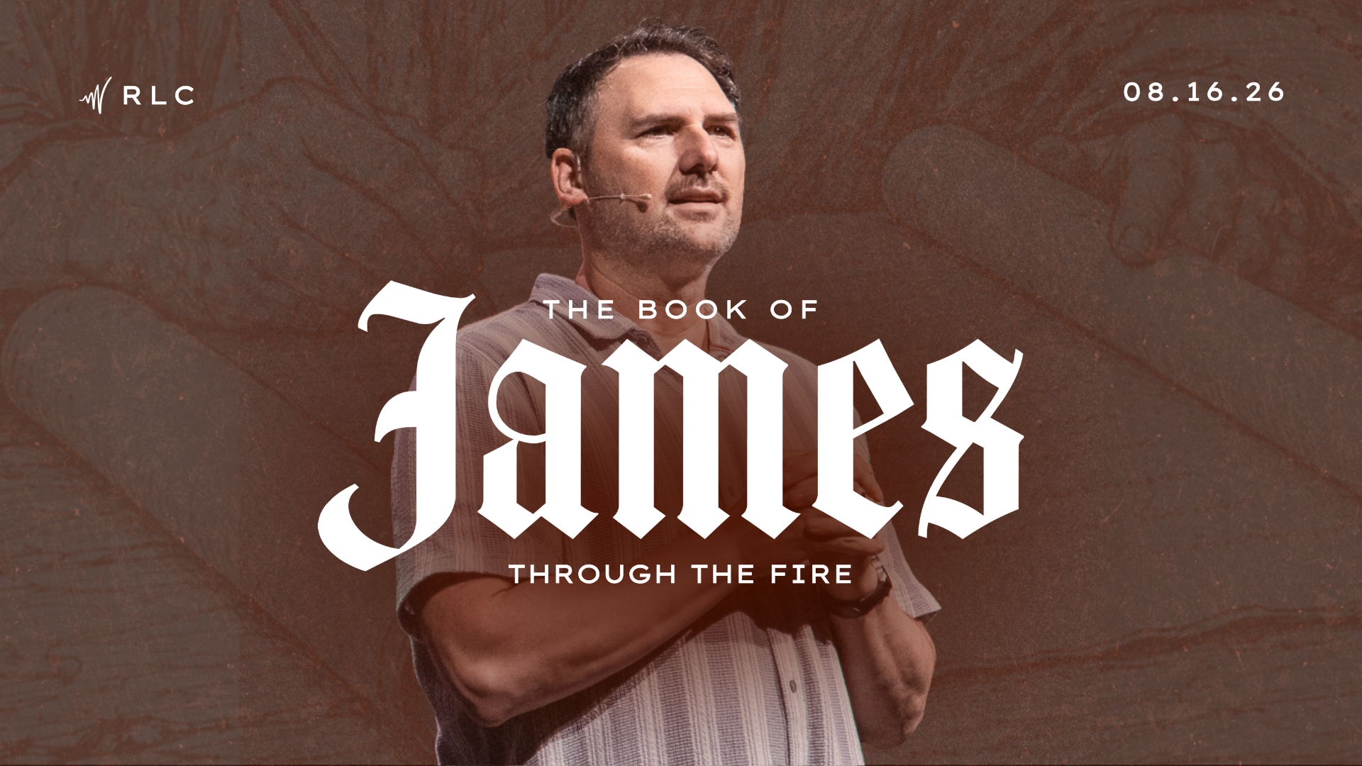 The Book of James - Through the Fire | James 1:1-18