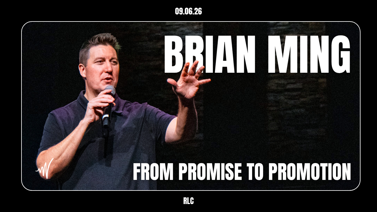 Brian Ming - From Promise to Promotion